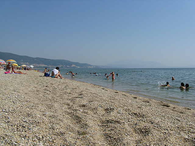 asprovalta tengerpart