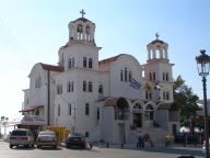 Paralia Katerini melett